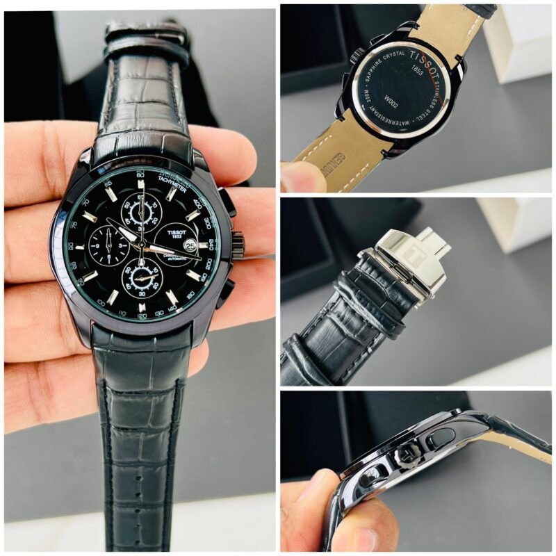 Tissot  Chronograph Watch For Men 