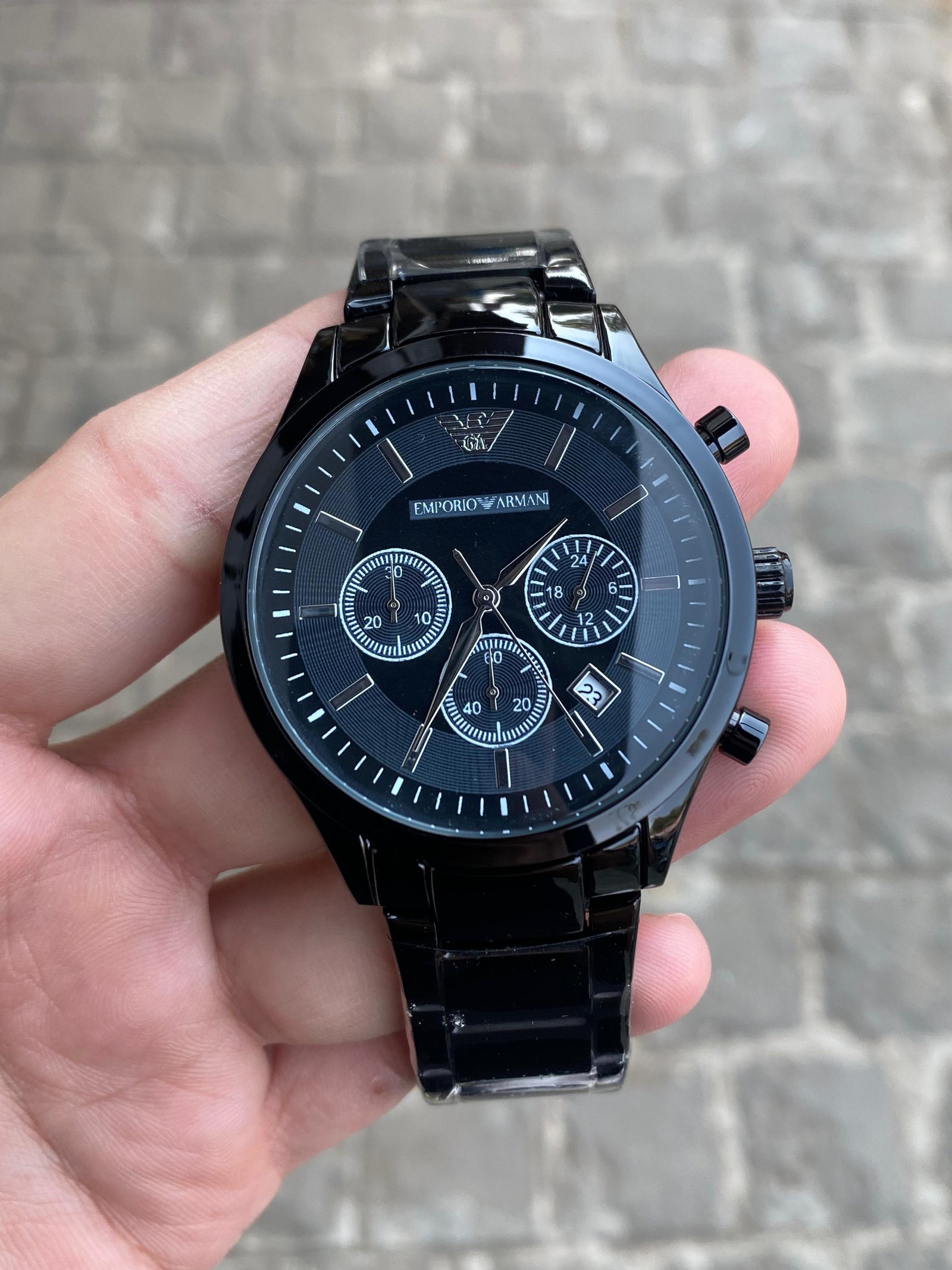 Emporio Armani Formal WEAR FOR MEN