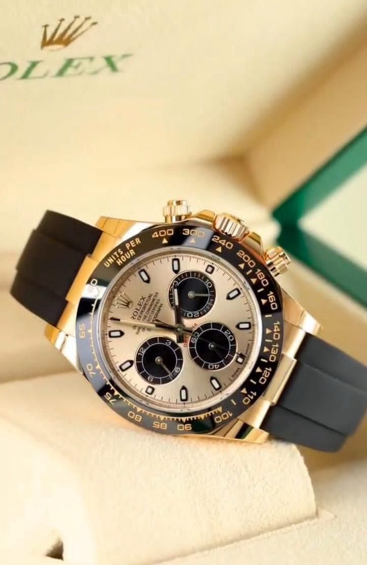 Rolex DAYTONA Heavy Quality Watch For Men 