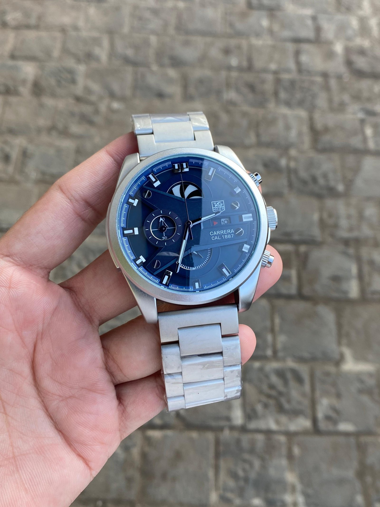 Tag Heuer CR7 Superior series For Men