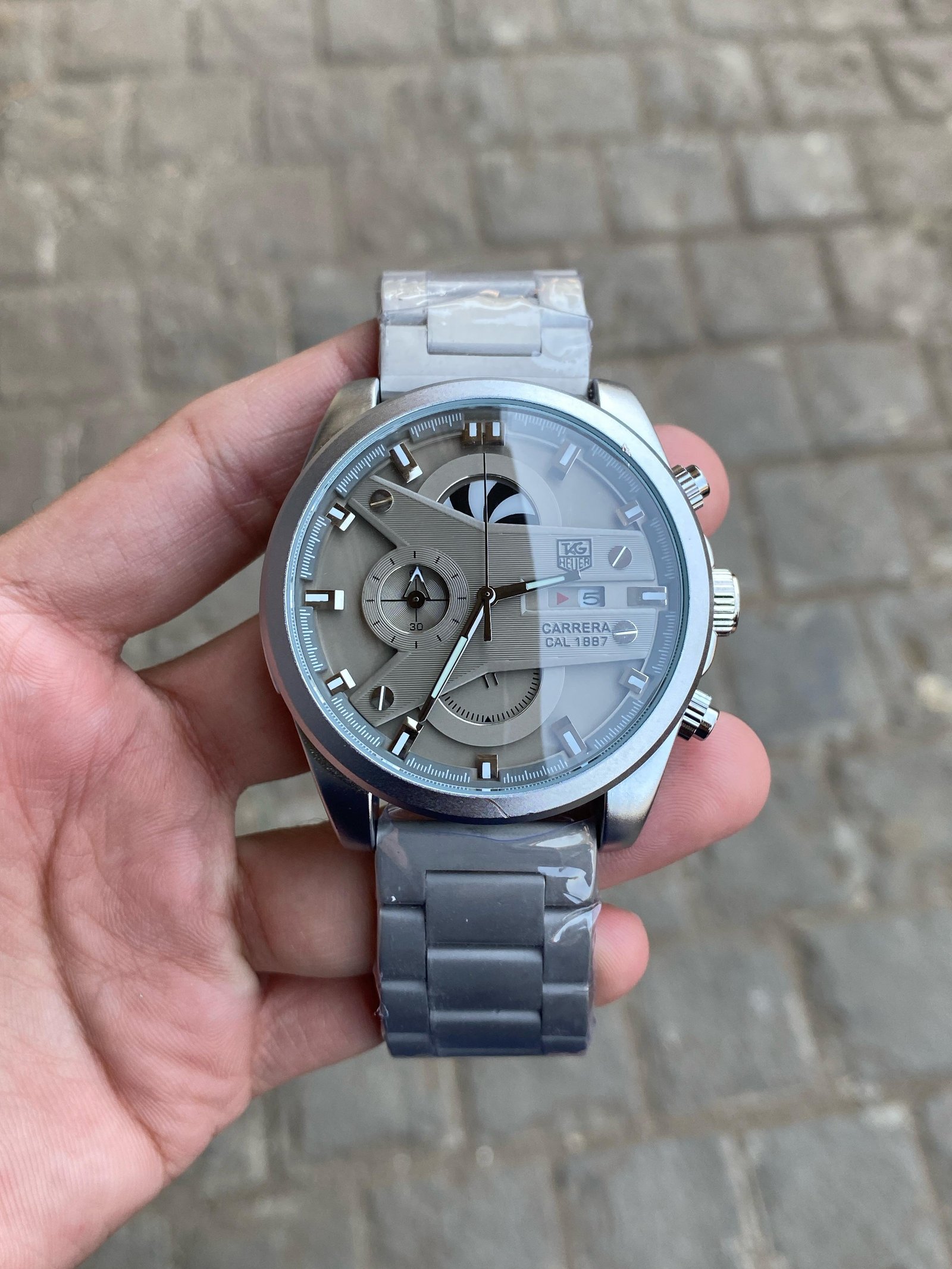 Tag Heuer CR7 Premium Watch For Men 