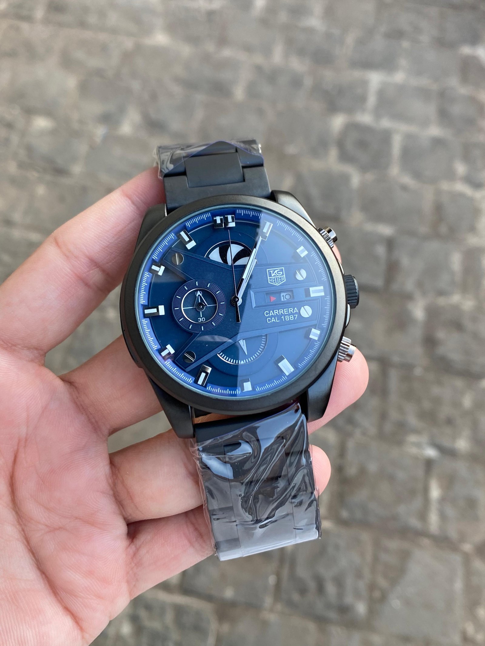 Tag Heuer CR7 CLASSIC Model For Men 
