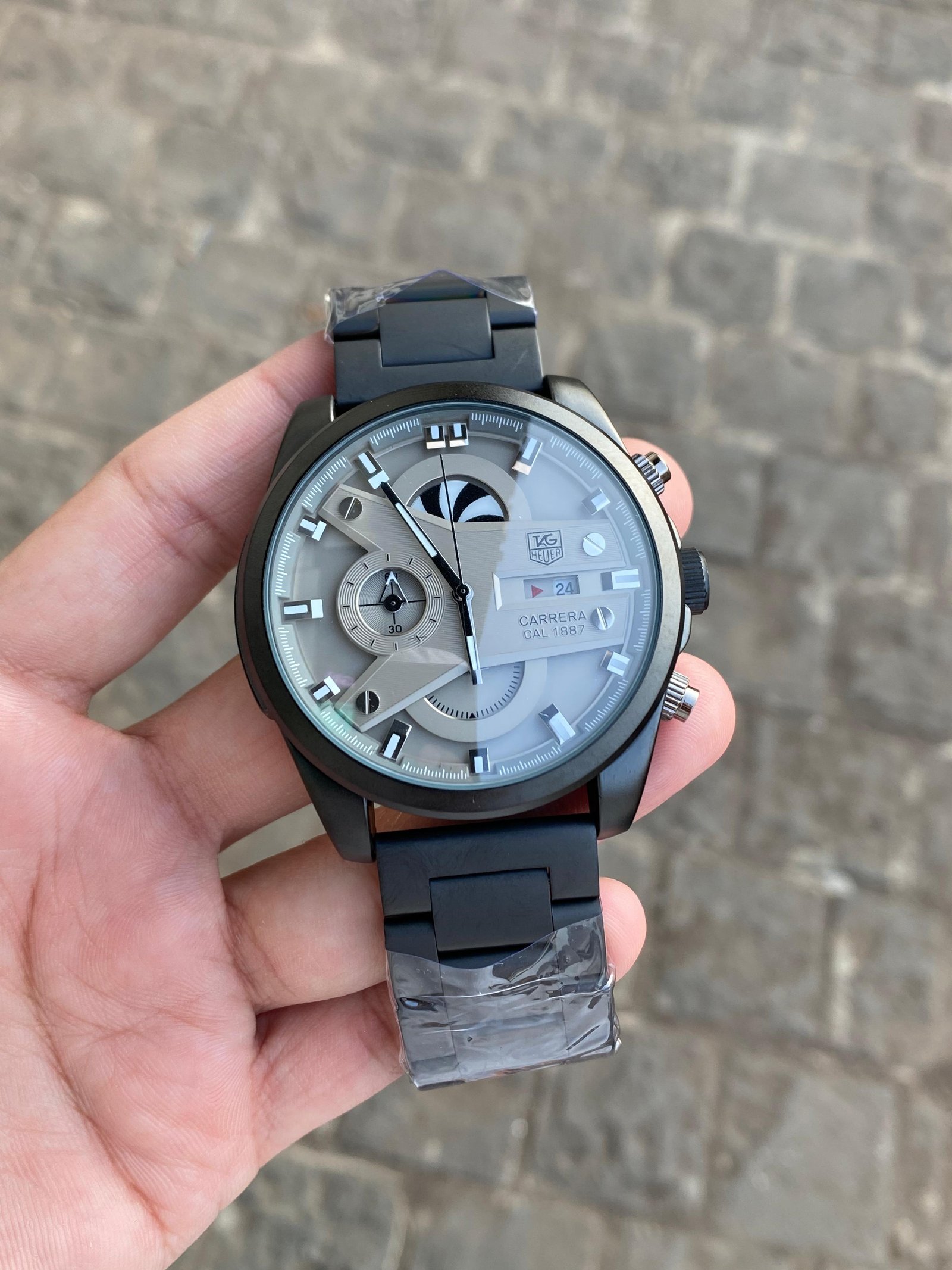 Tag Heuer CR7 Classic men's Watch 