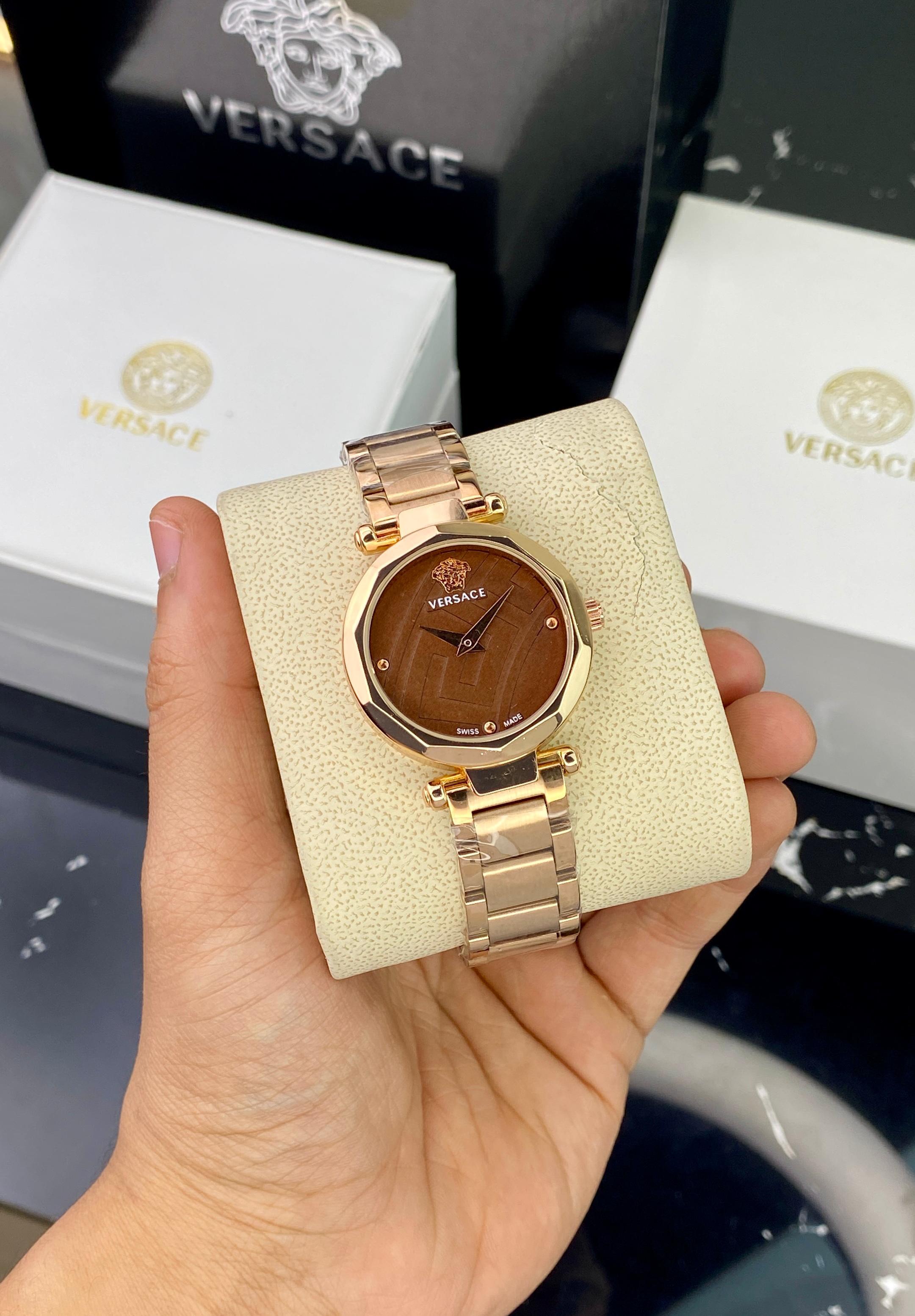 Versace Deca PREMIUM WATCH FOR HER