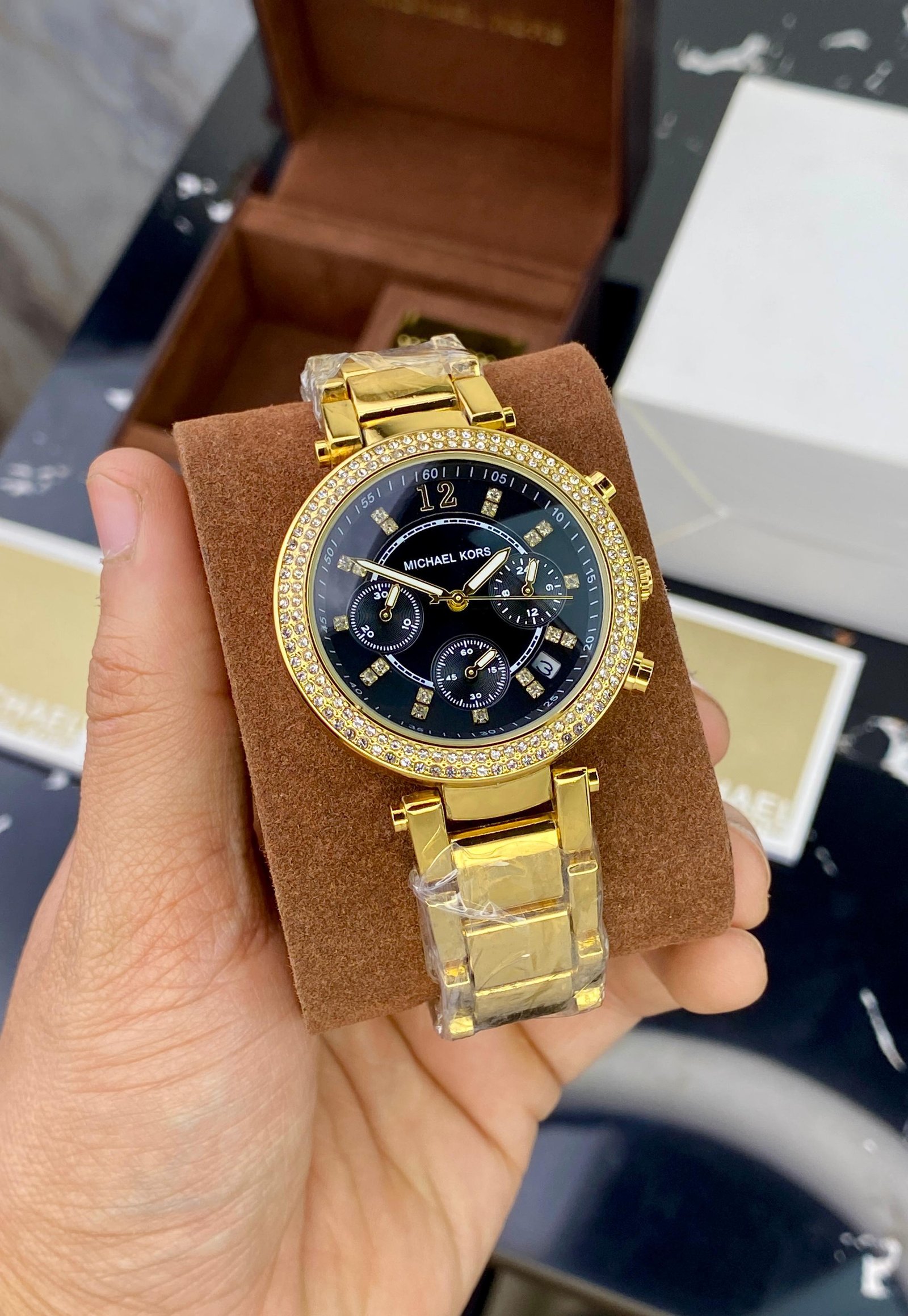 Michael KORS PARKER BEAUTIFUL SERIES FOR HER 