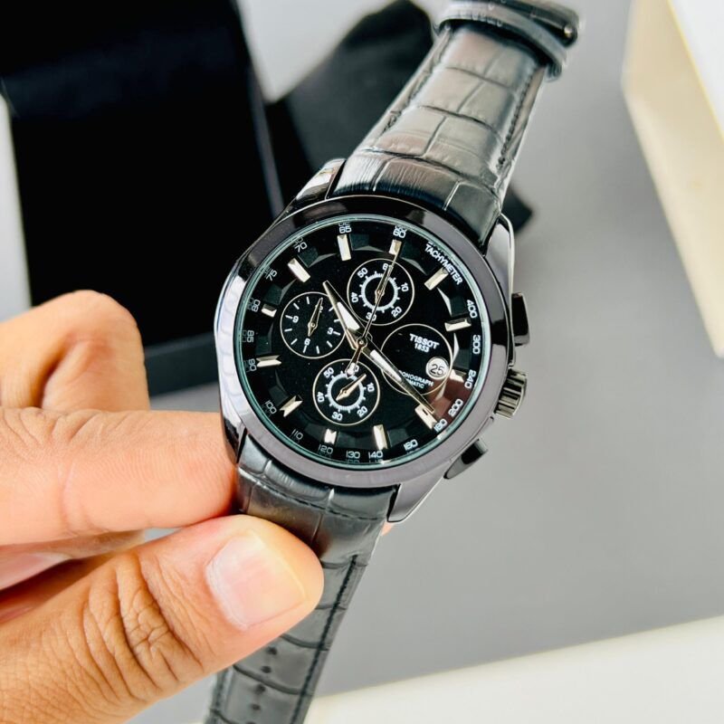 Tissot  Chronograph Watch For Men 