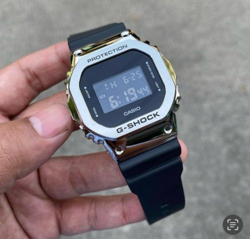 G-Shock Gms-5600 Dial Premium Watch For Men 