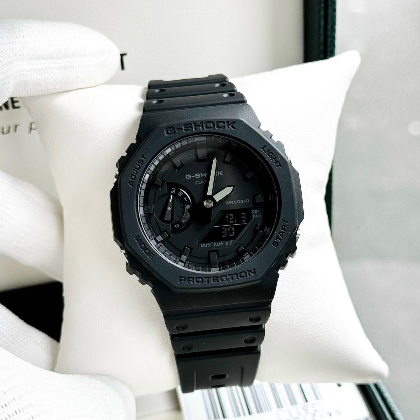 G-Shock Ga-2100 Z BLACK Limited Edition Watch