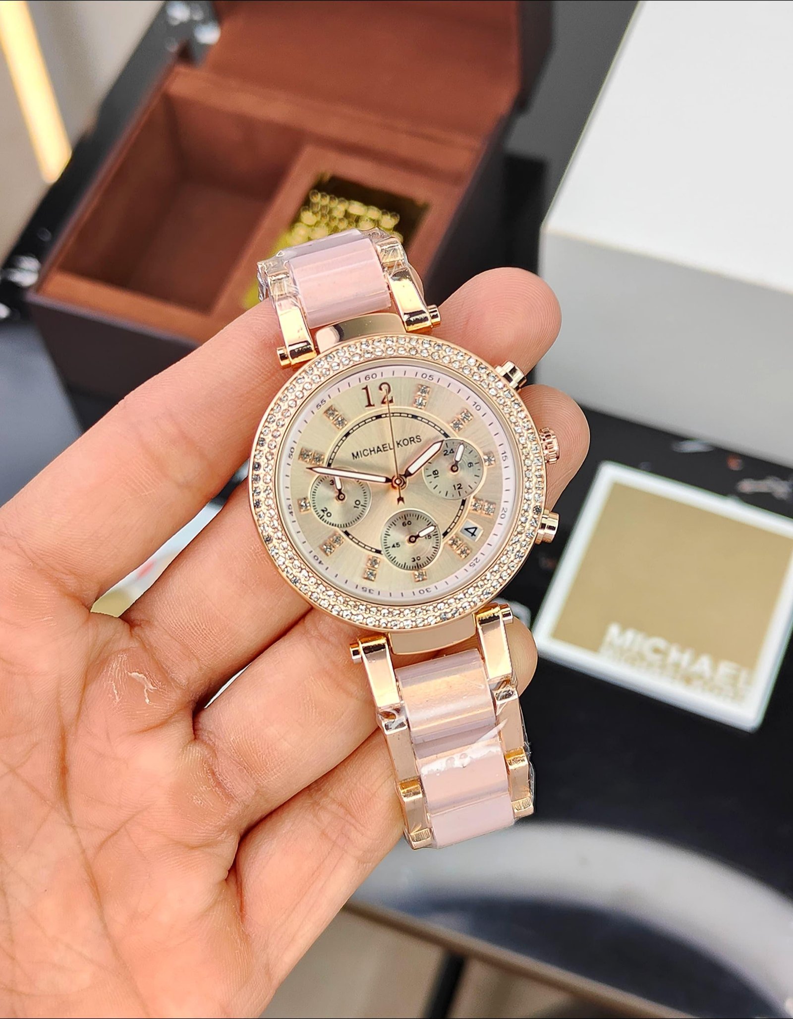 Michael KORS PARKER BEAUTIFUL SERIES FOR HER 