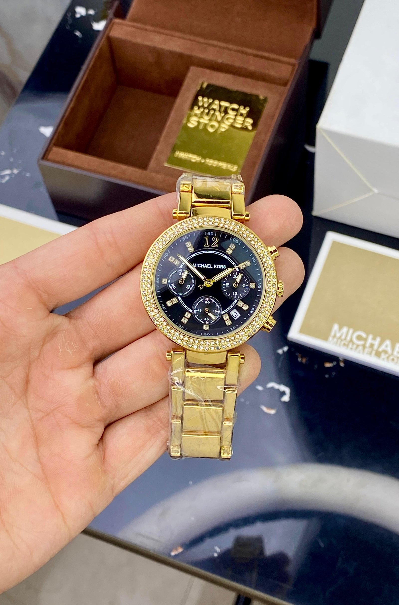 Michael KORS PARKER BEAUTIFUL SERIES FOR HER 