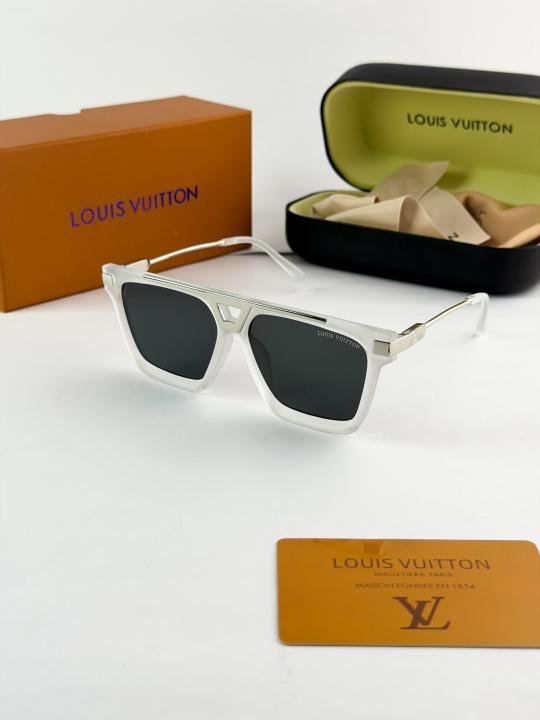 Louis Vuitton Ice Black Classic Luxury Glares 