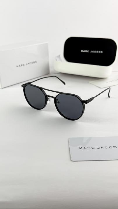 Marc Jacobs Full Black METTALIC Limited Edition 