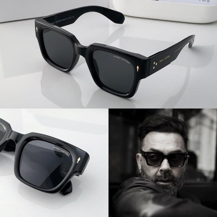 Marc Jacobs Classic Bold Sunglasses For Men