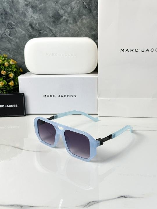 Marc Jacobs Sky Blue Frame Classy Sunglass 