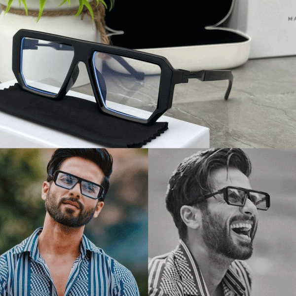 Marc Jacobs Hexa PLANO Shahid Kapoor Edition 