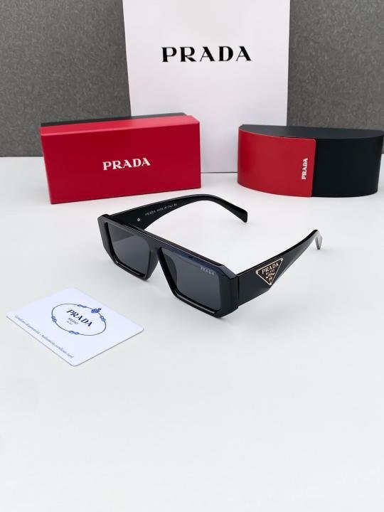 Prada Superior Side Signature Classic Wayfarer ( unisex )