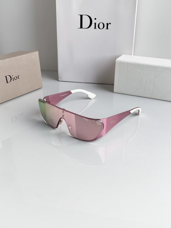 Dior All Face Pink Blaze Quantam Edition 