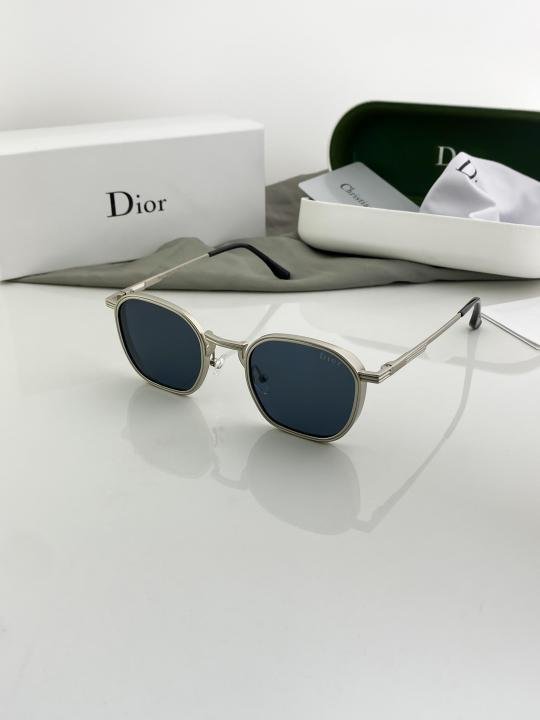 Dior METTALIC Square Limited Edition Glares ( Unisex )