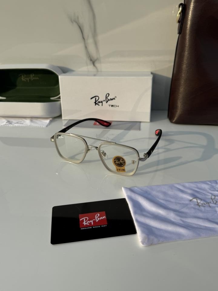 Ray-Ban 06 All Transparent EDITION Premium Article FOR MEN 