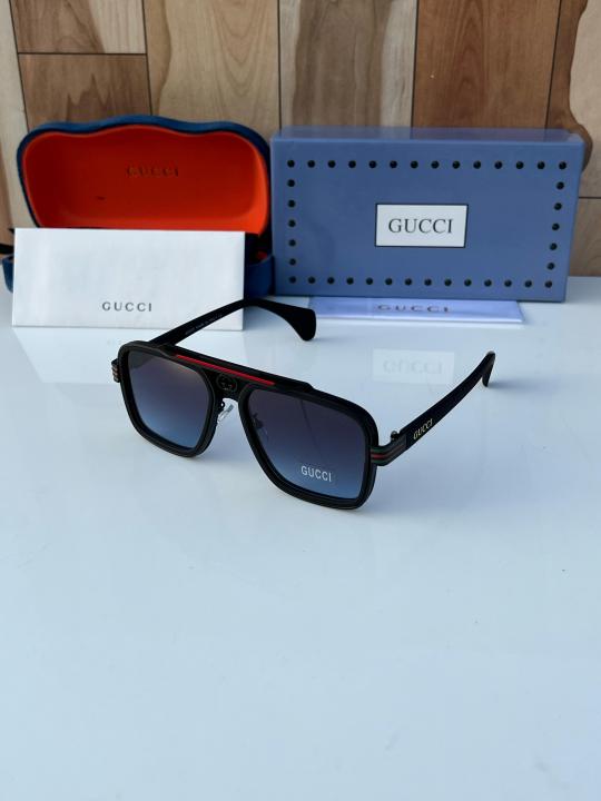 Gucci Blue Heaven Gradient Wayfarer For Men