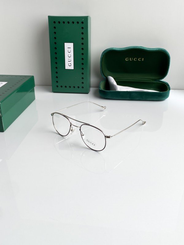 Gucci Frame Classic Design Glares