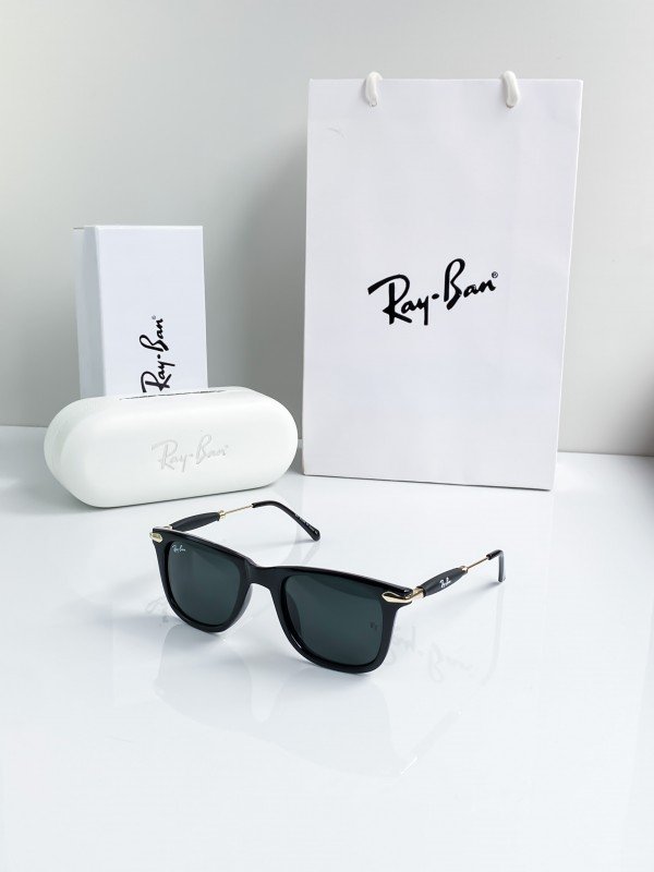 Ray-Ban Classic 2148 Black Shade Wayfarer ( unisex )