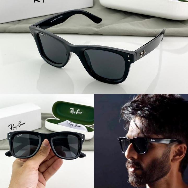 Ray-Ban  0502 Black Classic Wayfarer 