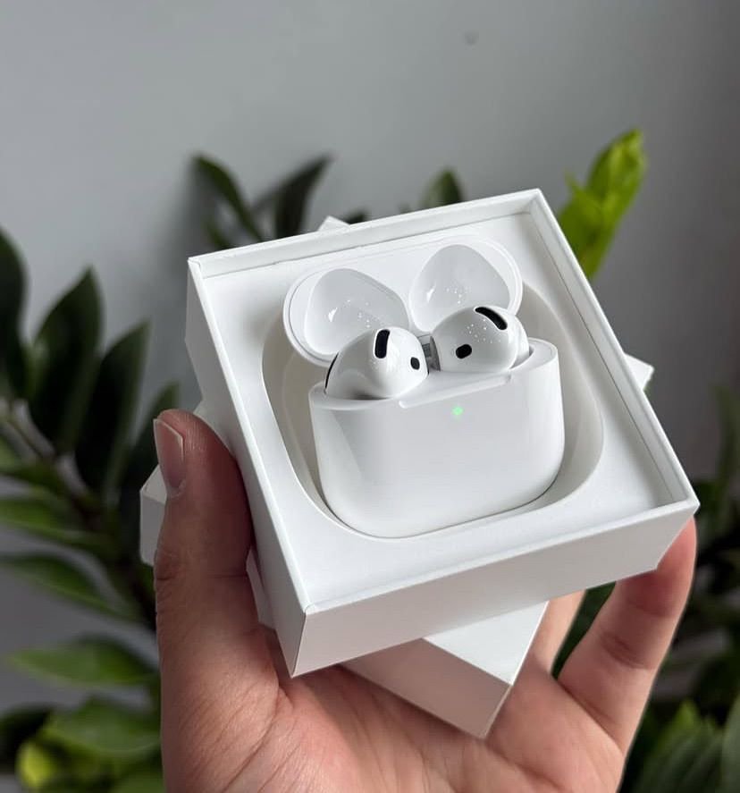 Airpods 4 Premium Version with Anc 