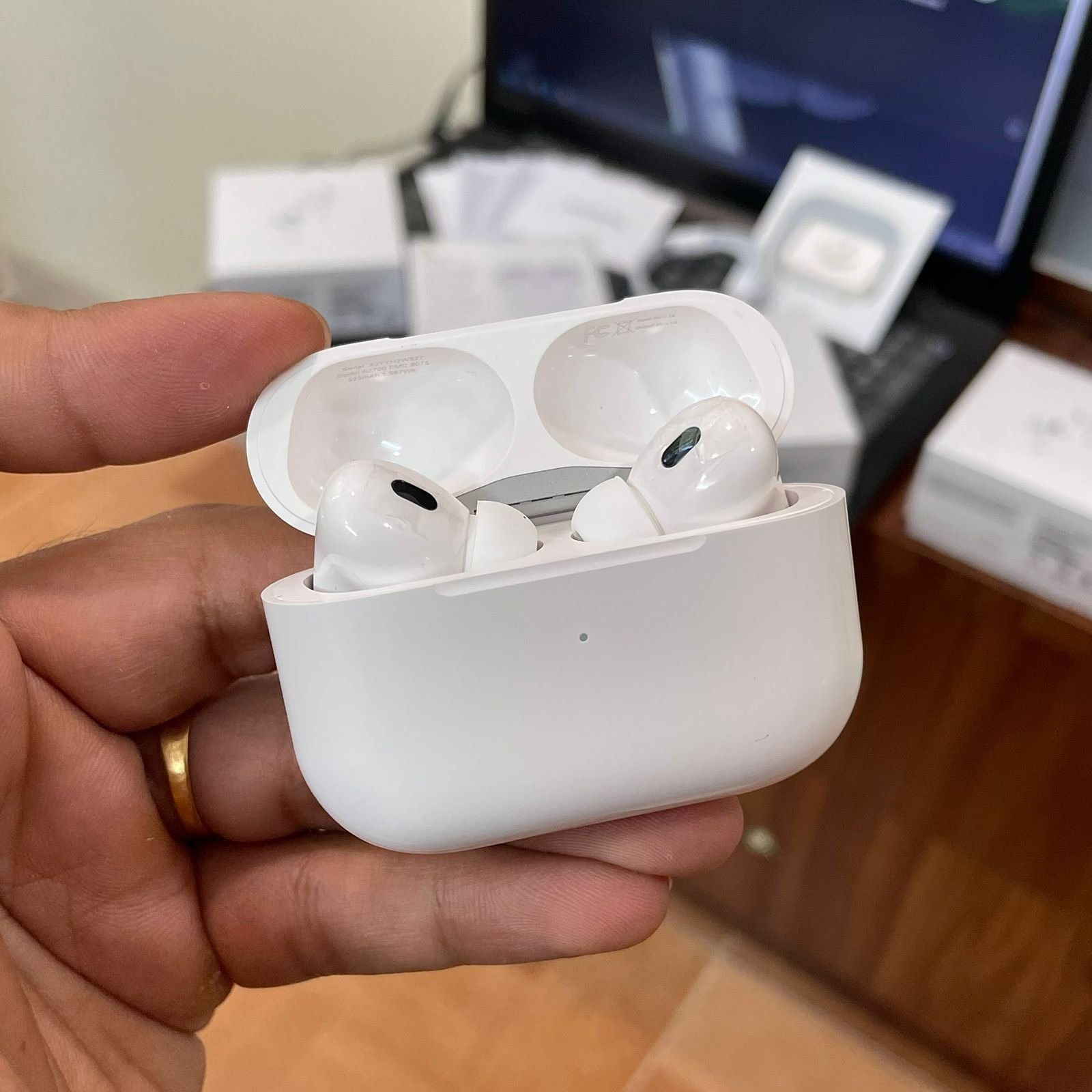 AIRPODS Pro 2 Most Demanding All Time Premium Earpiece 