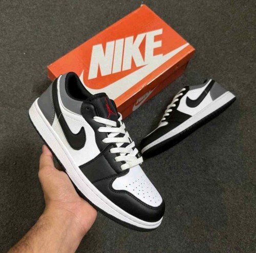 Air jordan Retro 1 Low Ash Green