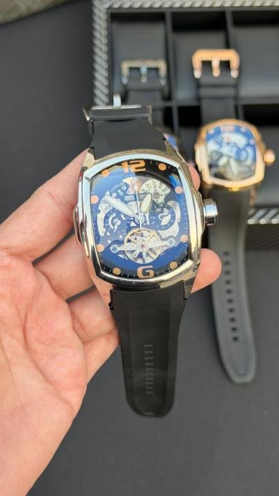 Corum Automatic SKELETON Watch Heavy Quality For Men