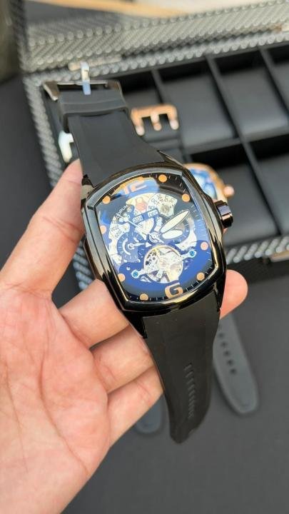 Corum Automatic SKELETON Watch Heavy Quality For Men