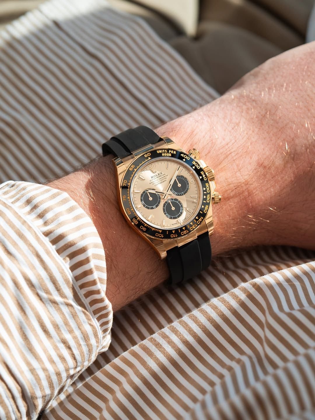 Rolex DAYTONA CHRONOGRAPH HIGH END QUALITY WATCH FOR MEN 