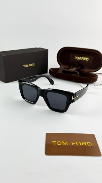 Tomford Classic 184 Z Black Luxury Sunglasses 