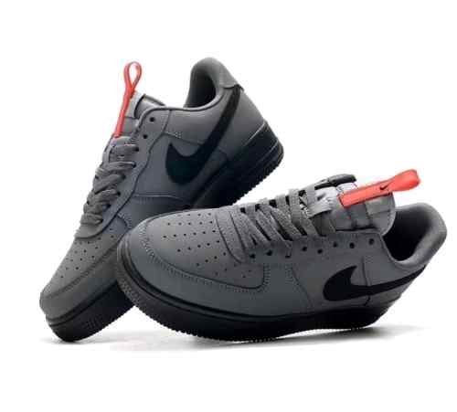Nike Air_Force 1 Low Anthracite Grey ( Unisex )
