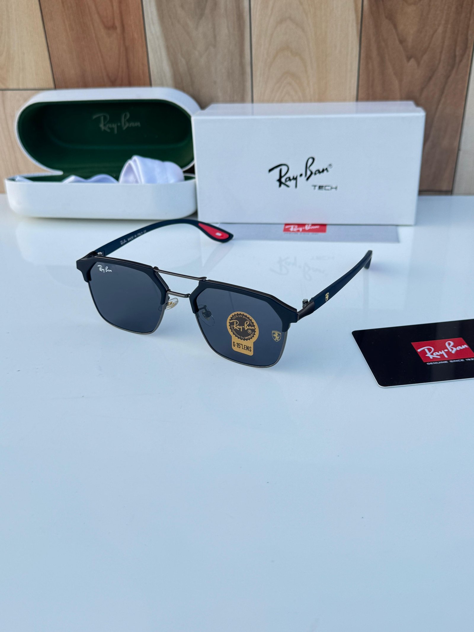 Ray-Ban 04 Sunglass For Sunny Weather 