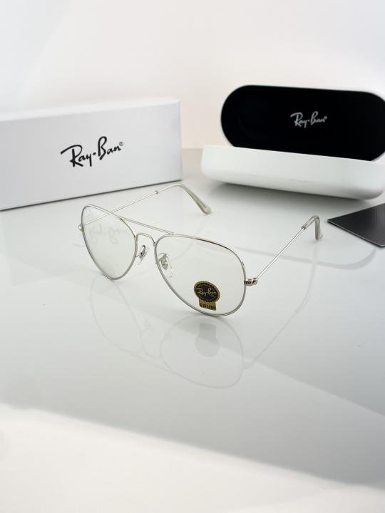 Ray-Ban 3026 Frame Silver Editon 