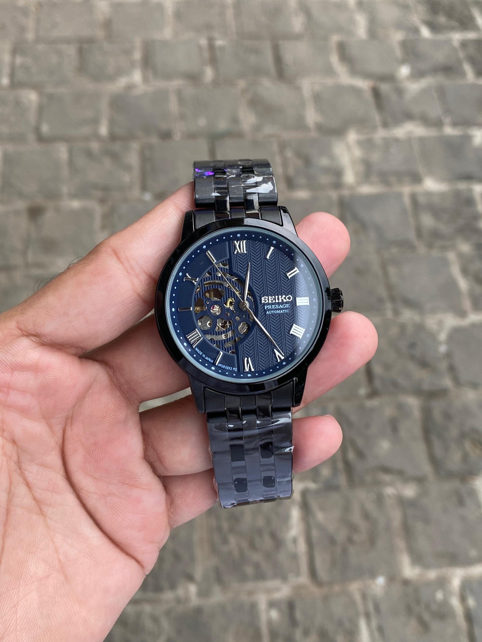 Seiko Japanese Automatic Prestigious Watch For Men 