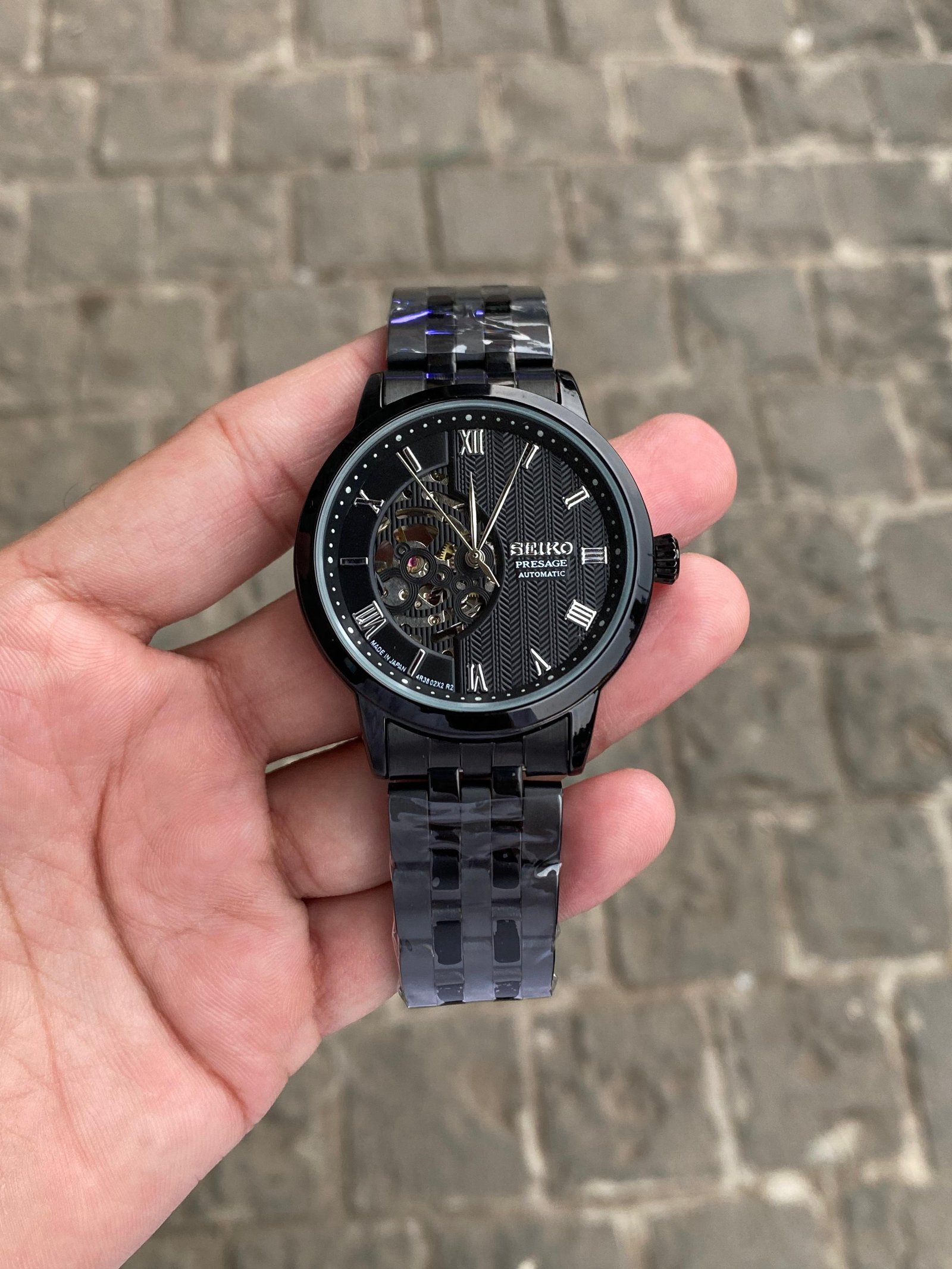 Seiko Japanese Automatic Prestigious Watch For Men 
