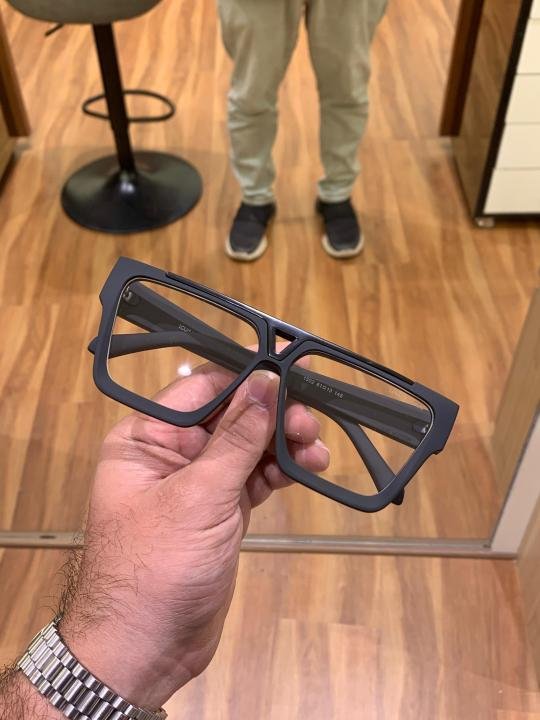 Louis Vuitton Matt Black Frame Edition Hard Quality 