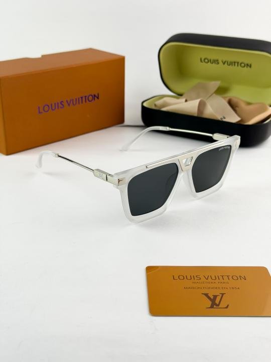 Louis Vuitton Ice Black Classic Luxury Glares 