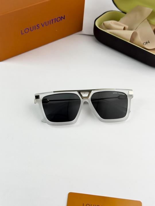 Louis Vuitton Ice Black Classic Luxury Glares 