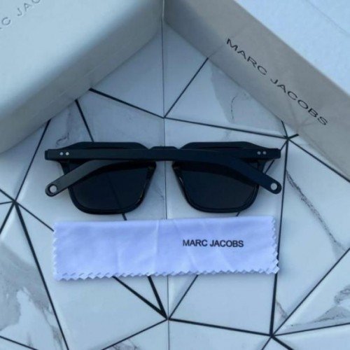 Marc Jacobs Retro  Black Sunglasses ( Unisex )