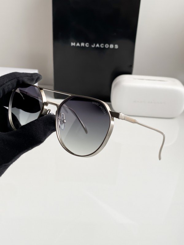 Marc Jacobs METTALIC Breeze Classic Men's Sunglass 