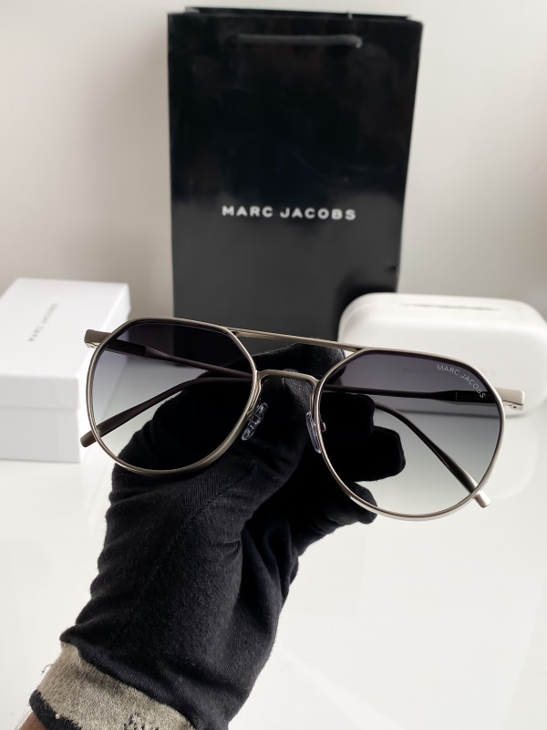 Marc Jacobs METTALIC Breeze Classic Men's Sunglass 