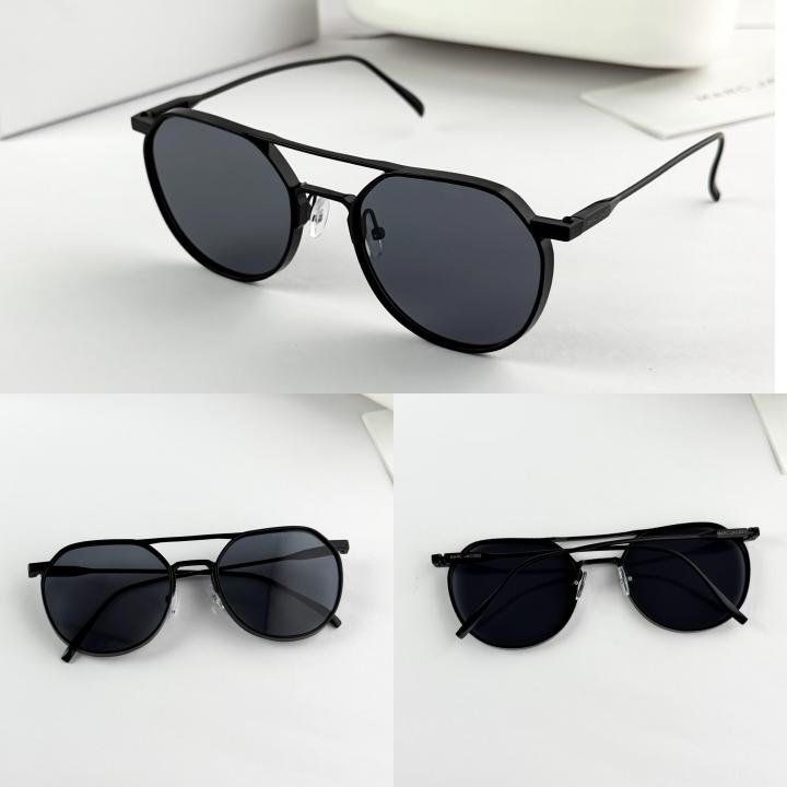 Marc Jacobs Full Black METTALIC Limited Edition 