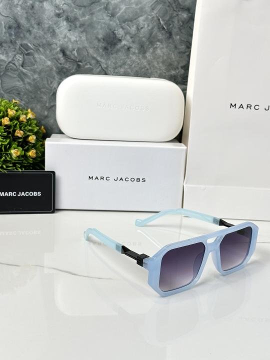 Marc Jacobs Sky Blue Frame Classy Sunglass 