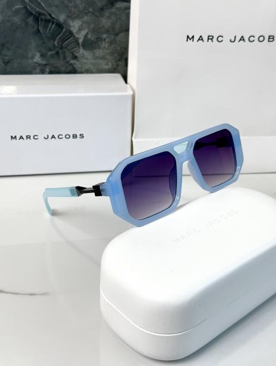 Marc Jacobs Sky Blue Frame Classy Sunglass 