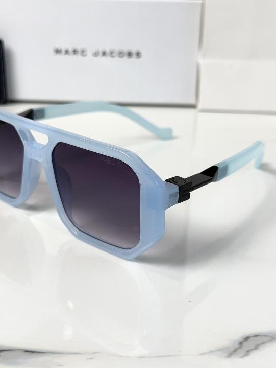 Marc Jacobs Sky Blue Frame Classy Sunglass 