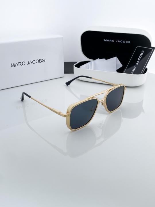 Marc Jacobs Limited Edition METTALIC Design Sunglass 